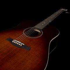 Seagull S6 Original Burnt Umber Presys II - Electro Acoustic Guitar