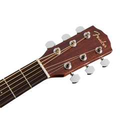 Fender CD-60SCE Acoustic-Electric Guitar – Natural