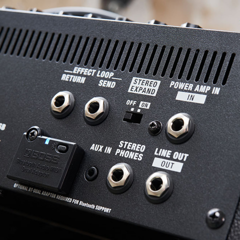 BOSS Katana-100 MkII Combo Guitar Amplifier