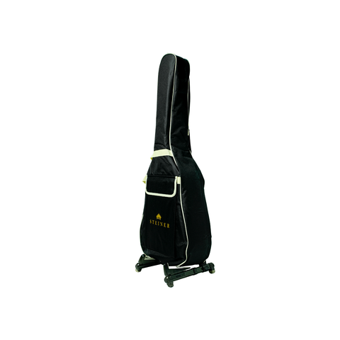 Steiner AG-62 Acoustic Guitar Launch Pack – Black