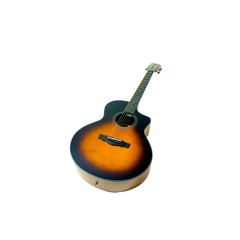 Steiner AG-64 Acoustic Guitar 4/4 - Sunburst