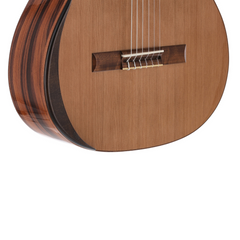 Manuel Rodriguez 4/4 ACADEMIA Exótica Santos Cedar highgloss