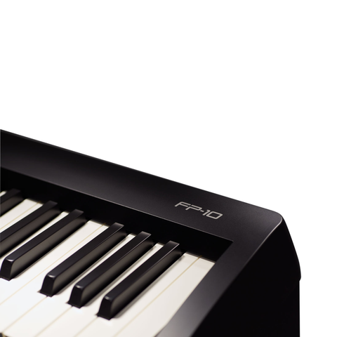 Roland FP-10 Digital Piano - Black