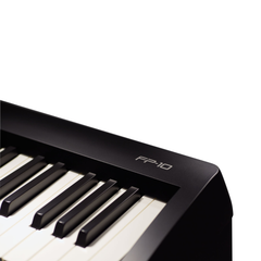 Roland FP-10 بيانو رقمي - أسود