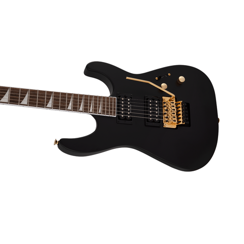 Jackson X Series Soloist SLX DX – Satin Black