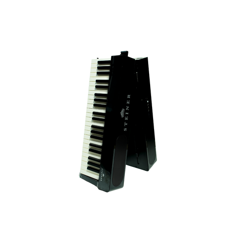 Steiner FP-88PRO Folding Portable Keyboard - Black