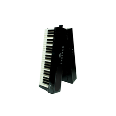 Steiner FP-88PRO Folding Portable Keyboard - Black