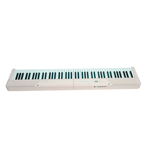Steiner AERO-88 Folding Digital Piano - Pink
