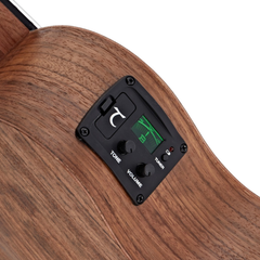 Tanglewood TWT 14 E Tiare Series Tenor EQ Ukulele