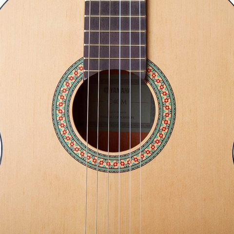 Yamaha C40M Classical Guitar - Natural Matte