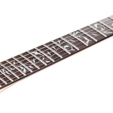 Ibanez JEMJRL-WH Left-Handed Electric Guitar - White