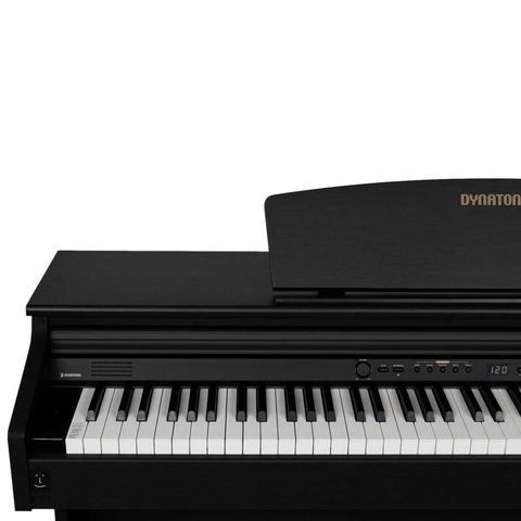 Dynatone SLP-150 Digital Piano - Black (Brand New)