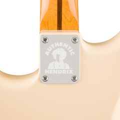 Fender Stratocaster Jimi Hendrix – Olympic White