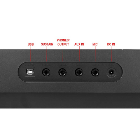 Medeli MK100 61-Key Portable Keyboard
