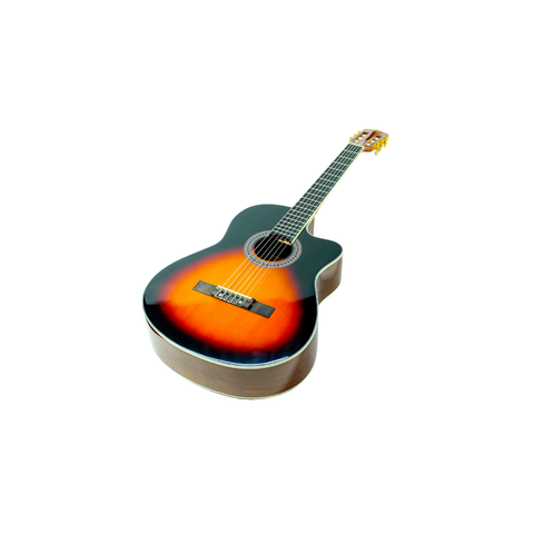 Steiner CG36-39C Classical Guitar – Sunburst