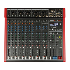 PROEL MQ1642X 16-Channel Compact Mixer