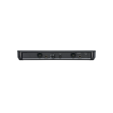 Shure BLX188UK/CVL-H8E Dual Lavalier Wireless Microphone System