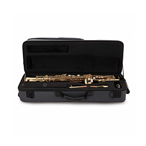 Grassi GR SS210 Master Series Soprano Saxophone – B♭