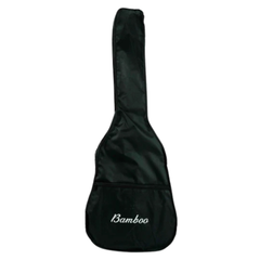 Bamboo GA-40 E-Acoustic Guitar with Bag – Sunburst