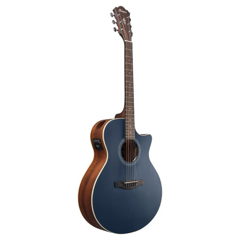 Ibanez AE100-DBF Semi Acoustic Guitar - Dark Tide Blue