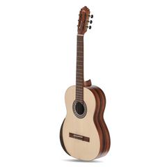 Manuel Rodriguez 4/4 ACADEMIA Exótica Santos Spruce satin