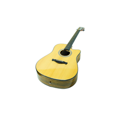 Steiner AG67C Acoustic Guitar 4/4 – Natural