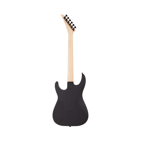Jackson JS Series Dinky Arch Top JS32Q DKA HT – Transparent Purple Burst