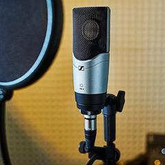 Sennheiser MK 4 Studio Recording Microphone