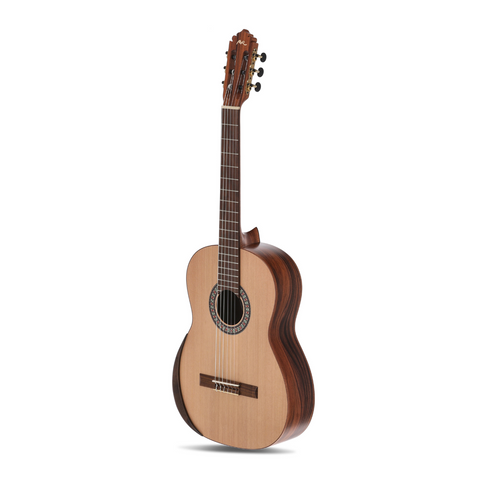 Manuel Rodriguez 4/4 ACADEMIA Exótica Santos Cedar satin