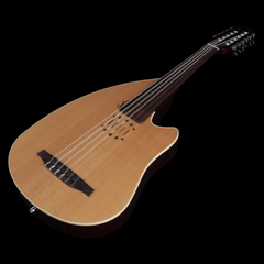 Godin MultiOud Encore Nylon SG Fretless Electro-Acoustic Oud
