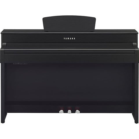 Yamaha Digital Piano CLP535B Black  (Renewed)