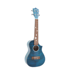 Bamboo U-26-BLOSSOM-BL Tenor Ukulele