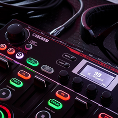 BOSS RC-505MKII محطة تكرار الصوت (Loop Station)