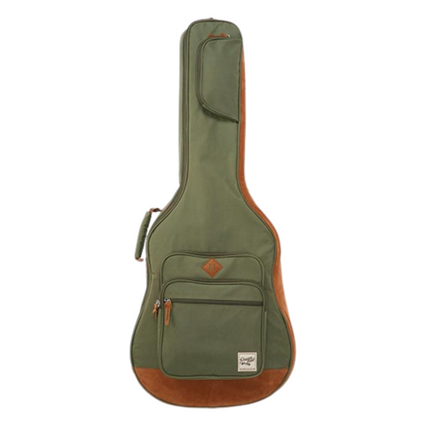 Ibanez IAB541-MGN Padded Acoustic Guitar Bag - Moss Green