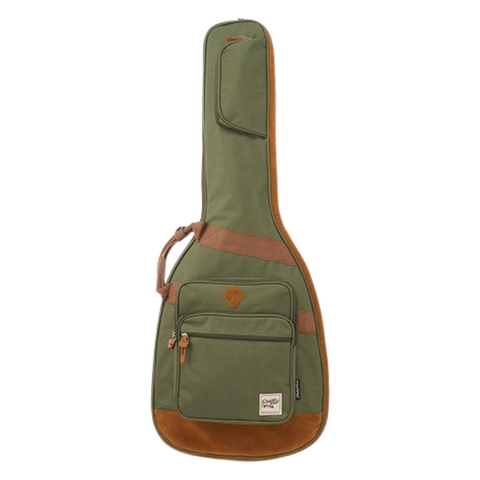 Ibanez IGB541-MGN Padded Electric Guitar Bag - Moss Green