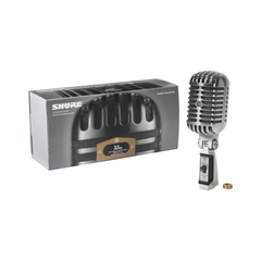 Shure 55SH Series II Iconic Unidyne Vocal Microphone