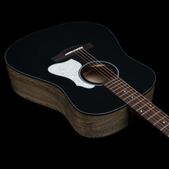 Seagull S6 Classic Black A/E - Acoustic-Electric