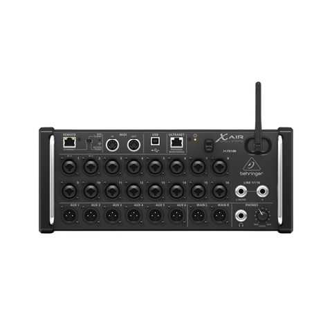 Behringer X AIR XR18 Digital Mixer