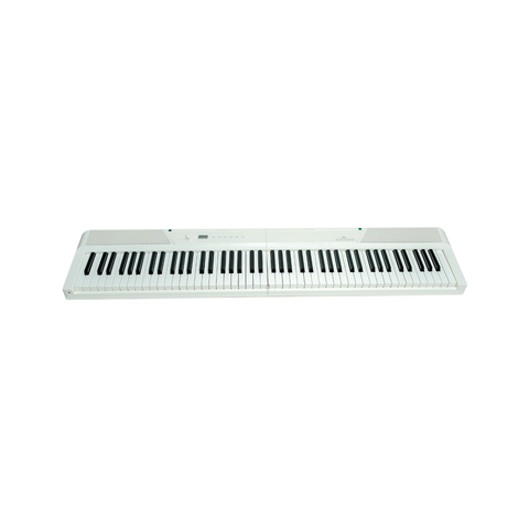 Steiner AERO-88 Folding Digital Piano - White