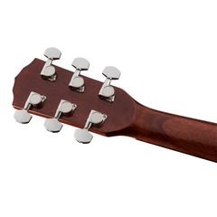 Fender CD-60SCE Acoustic-Electric Guitar – Natural