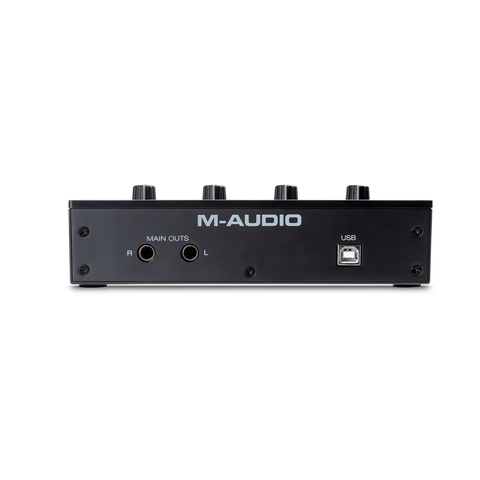 M-Audio M-Track Duo 2-Channel USB Audio Interface