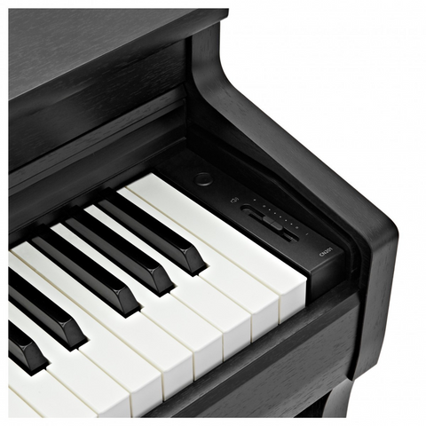 Kawai CN201B Digital Piano with Free Bench - Black