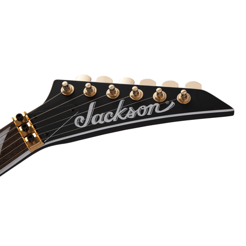 Jackson X Series Soloist SLX DX – Satin Black