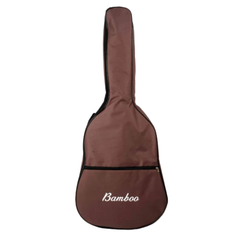 Bamboo GA-38 Koa Vision E-Acoustic Guitar with Bag
