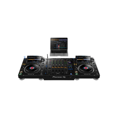 مجموعة DJ الاحترافية Pioneer DJ CDJ-3000 + DJM-A9
