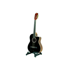 حزمة إطلاق جيتار كلاسيكي Steiner CG36 – أسود
