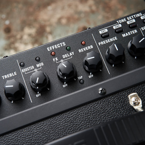 BOSS Katana-100 MkII Combo Guitar Amplifier