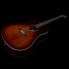 Seagull S6 Original Burnt Umber Presys II - Electro Acoustic Guitar