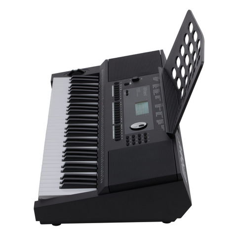 Roland E-X20 Portable 61 Key Arranger Keyboard - Black