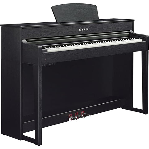 Yamaha Digital Piano CLP535B Black  (Renewed)